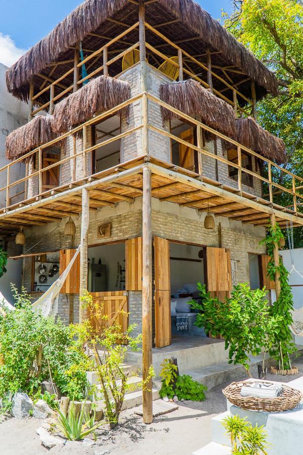 Hotel Casa Latina Praia de Pipa Exterior foto